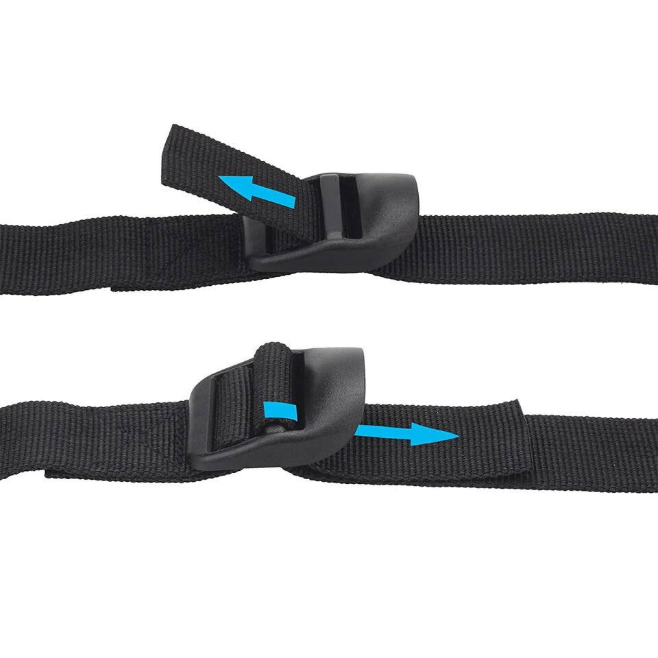 Evolite Straps 1 Metre Sıkıştırma Perlonu - 2 Adet