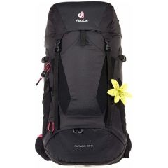 Deuter Futura 28 SL Kadın Sırt Black