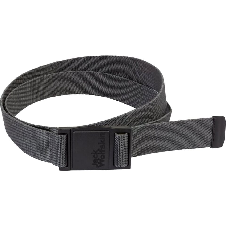 Jack Wolfskin Magnetic Belt Unisex Kemer Gri - STD