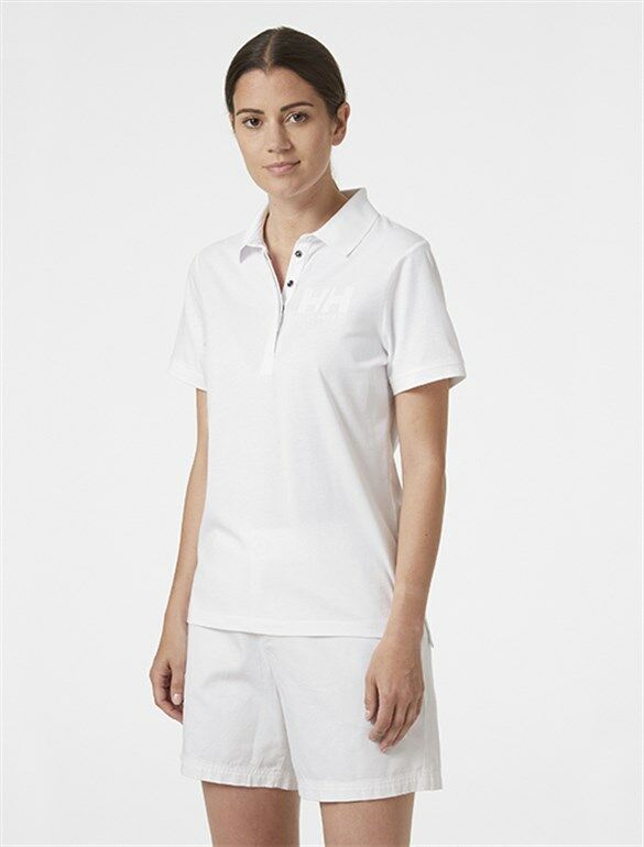 Helly Hansen Siren Organic Polo Kadın T-Shirt