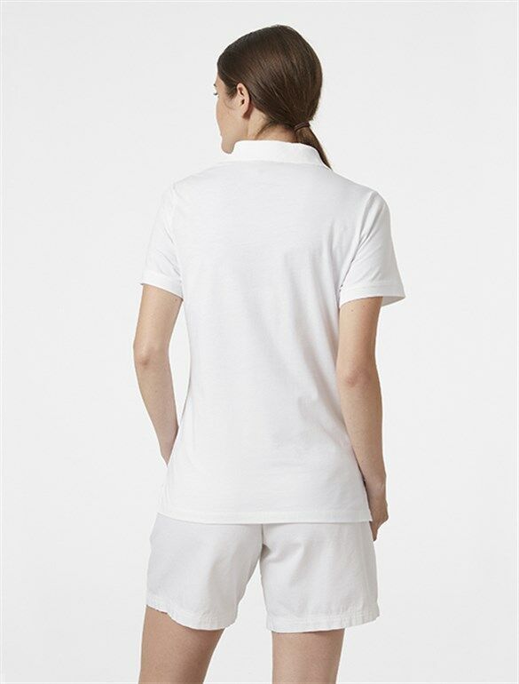Helly Hansen Siren Organic Polo Kadın T-Shirt