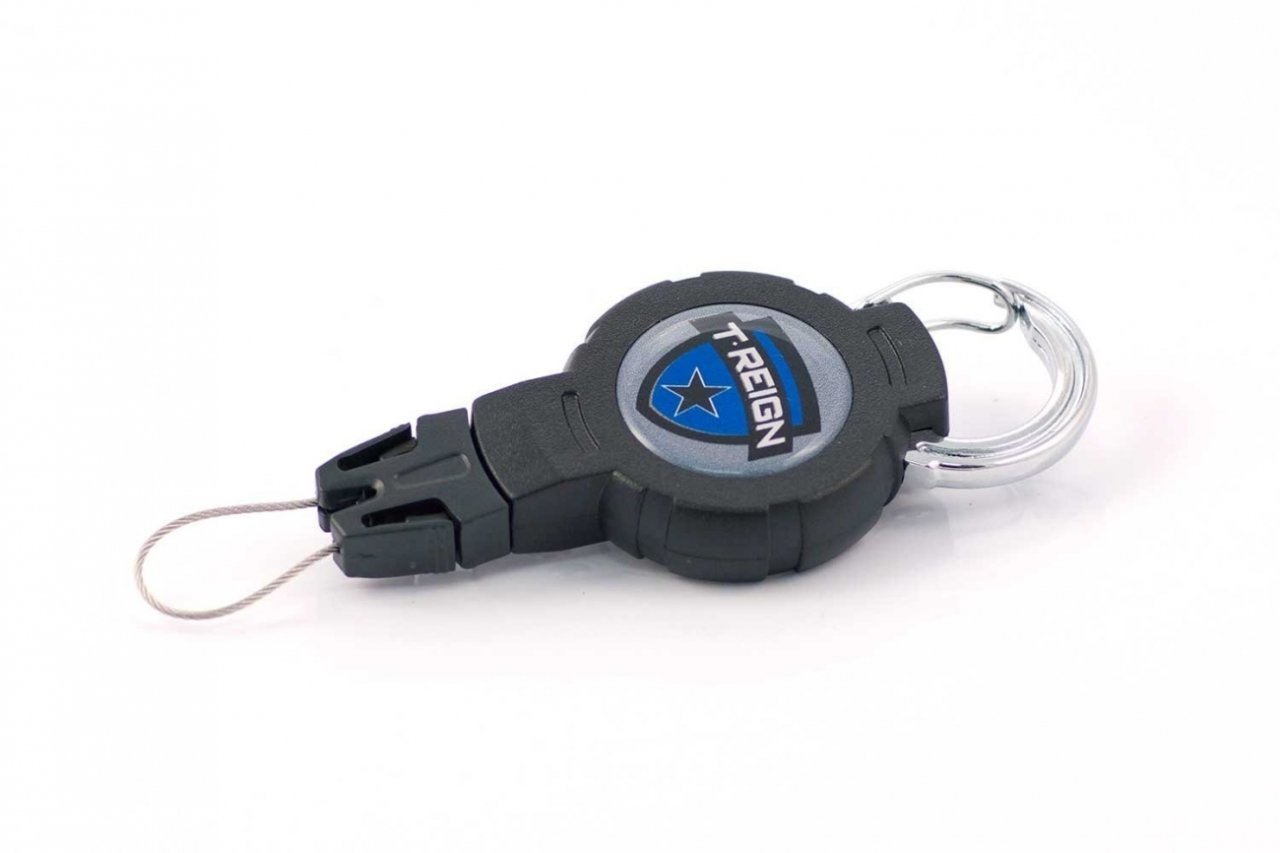 T-Reign 0TRG-421 Medium Carabiner Anahtarlık (Blisterli)
