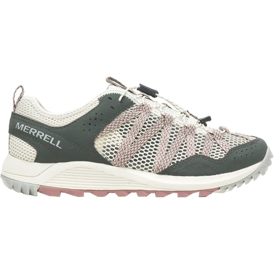 Merrell Wildwood Aerosport Kadın Ayakkabı Krem Rengi - 38.5
