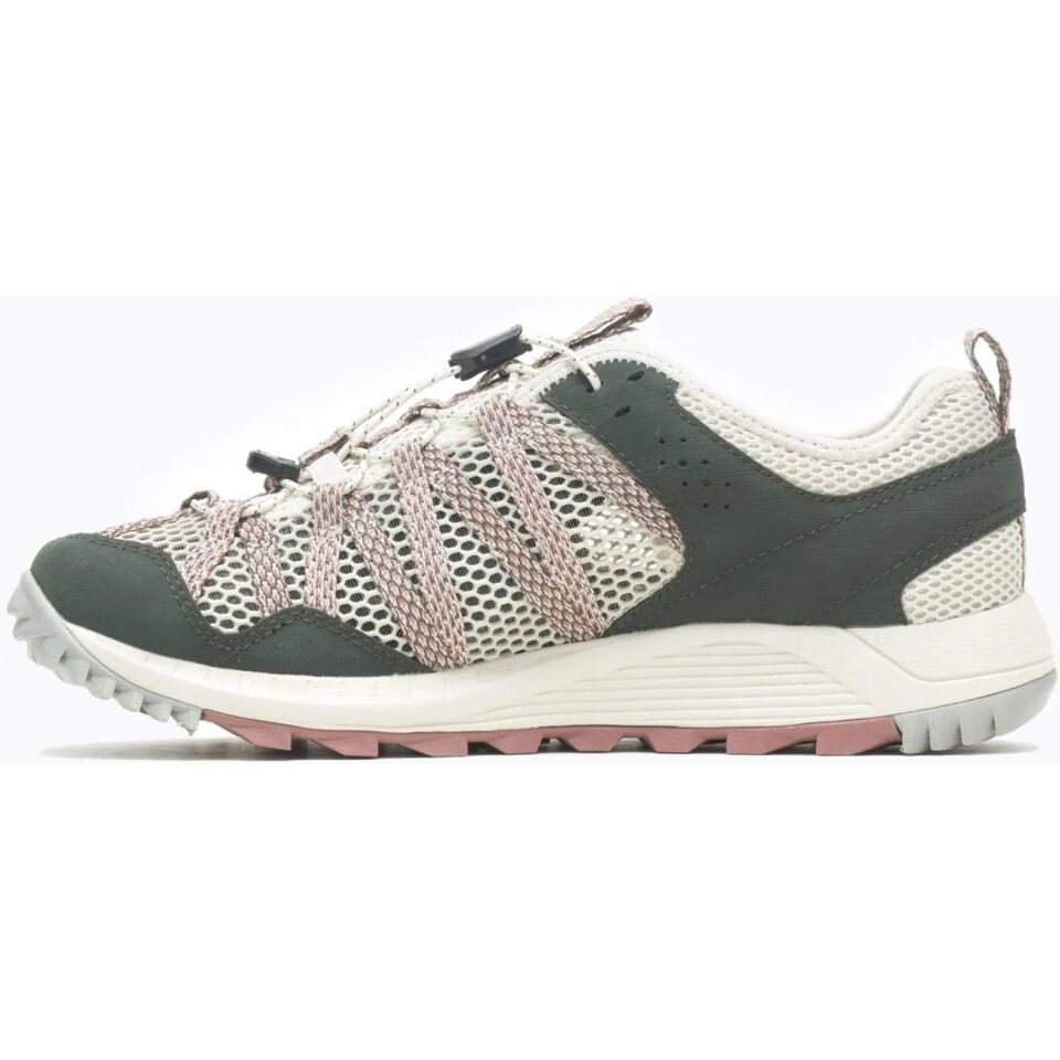 Merrell Wildwood Aerosport Kadın Ayakkabı Krem Rengi - 38.5