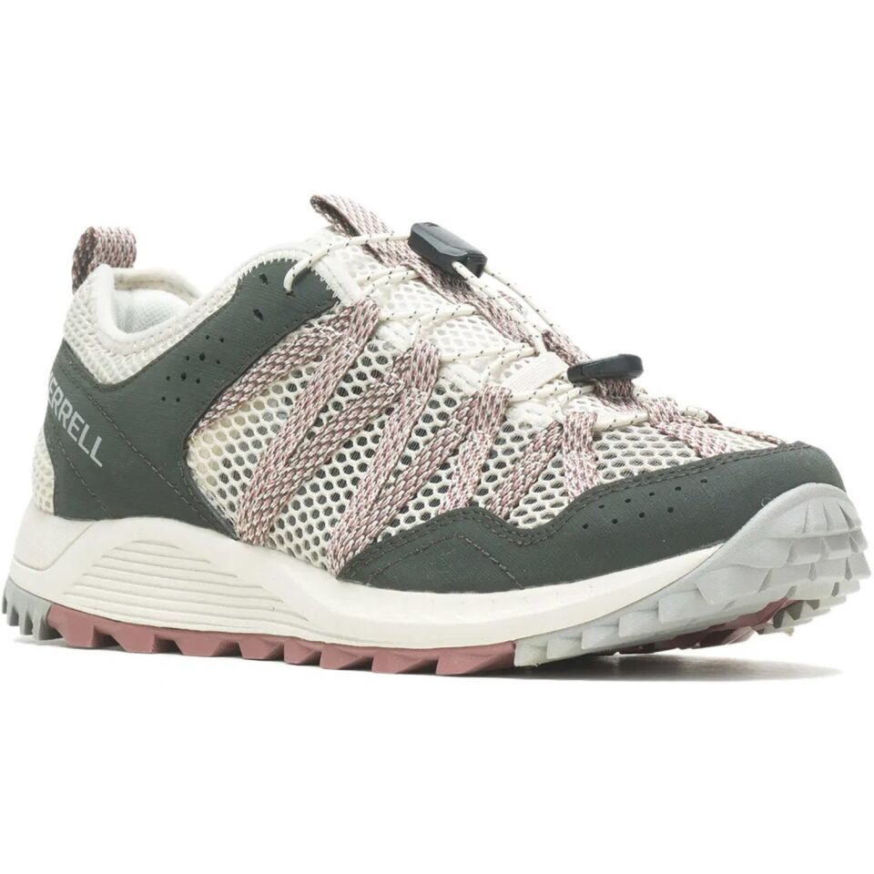 Merrell Wildwood Aerosport Kadın Ayakkabı Krem Rengi - 38.5