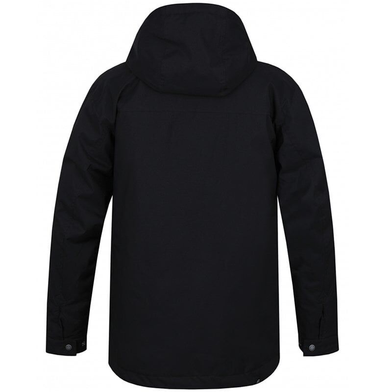 Hannah Frank Erkek Outdoor Mont XXL - ANTRASİT - SİYAH