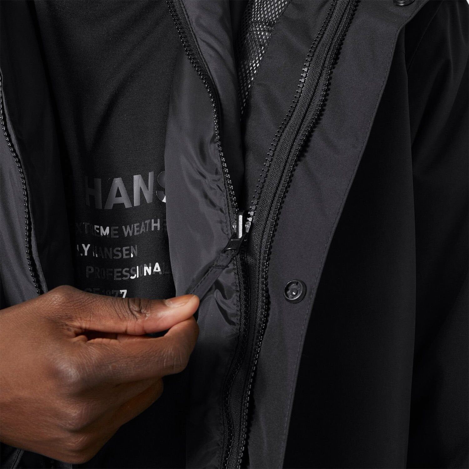 Helly Hansen Juell 3in1 Erkek Ceket