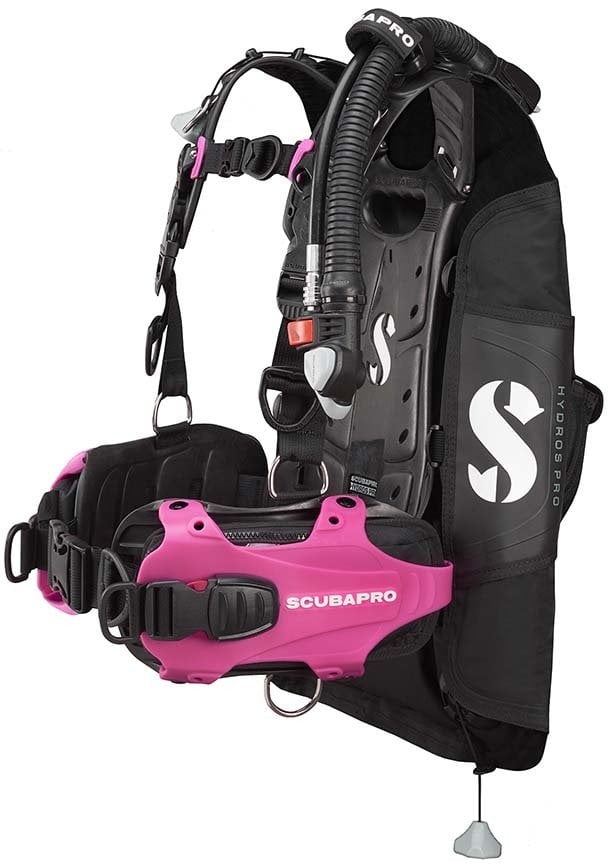 Scubapro Hydros Pro Bc M