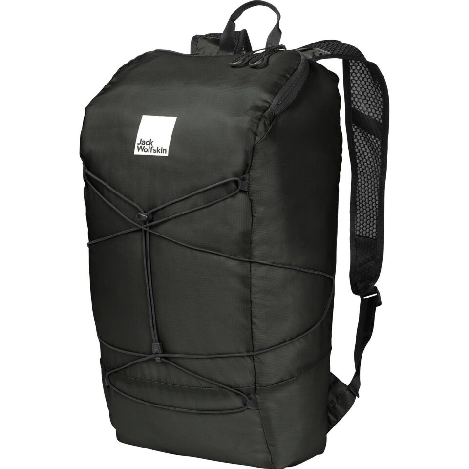 Jack Wolfskin Wandermood Packable 24 Unisex Sırt Çantası Gri - STD