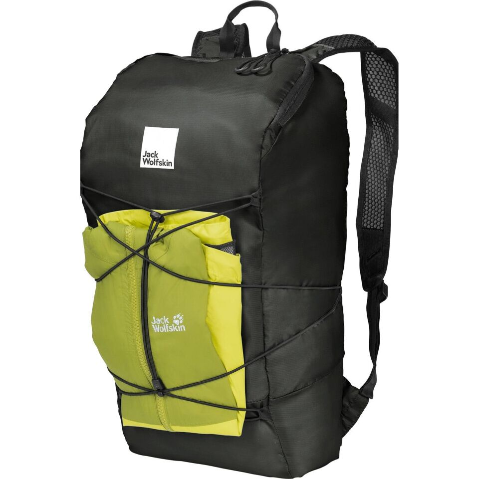 Jack Wolfskin Wandermood Packable 24 Unisex Sırt Çantası Gri - STD