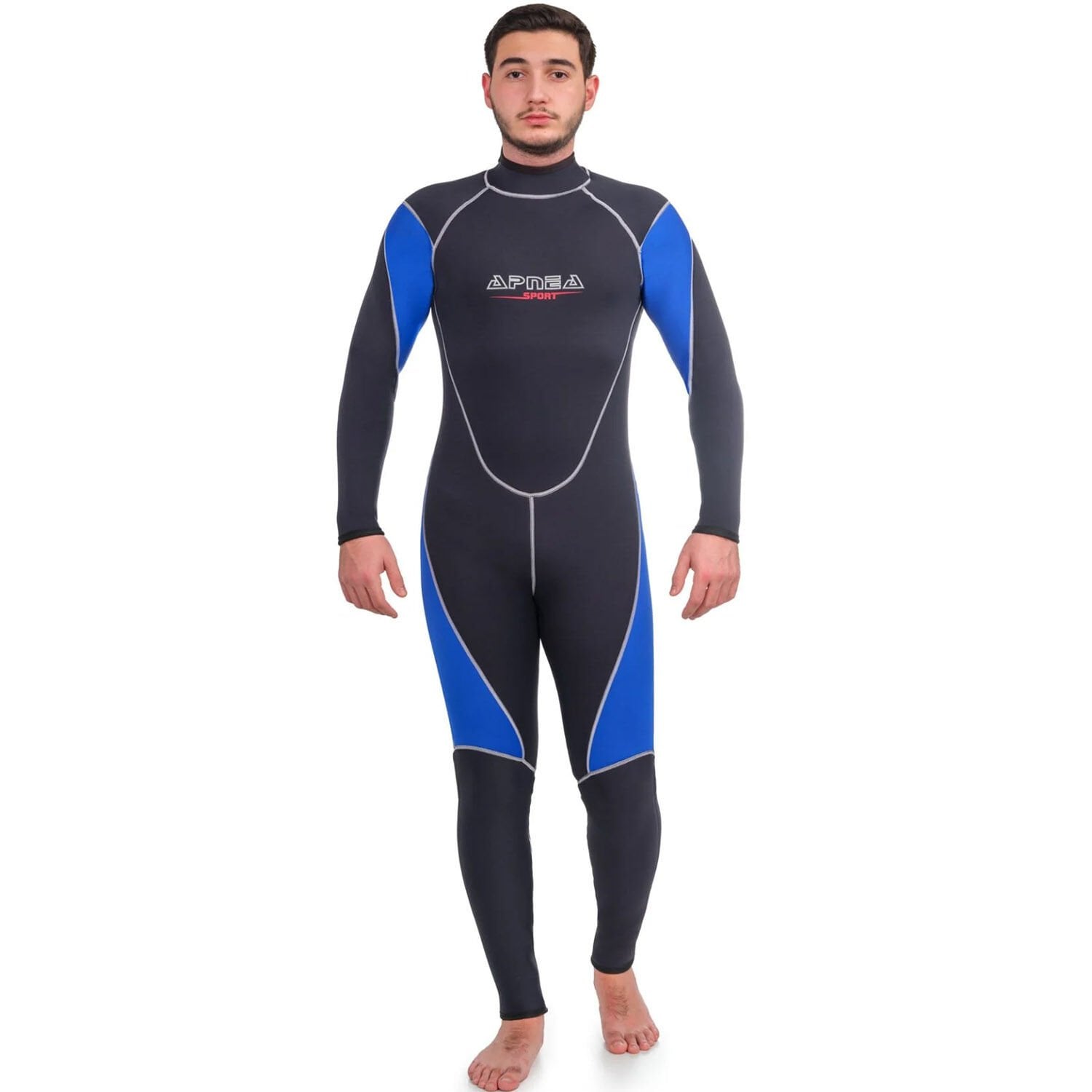 Apnea 3mm Sport Elbise