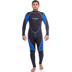 Apnea 3mm Sport Mono Elbise