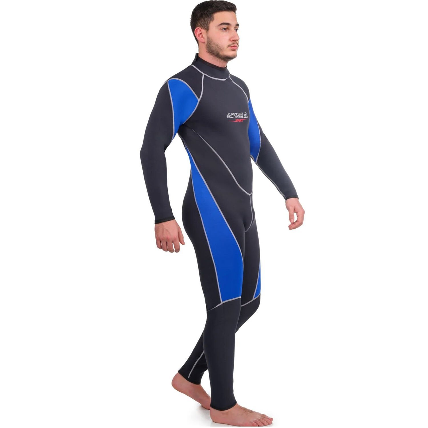 Apnea 3mm Sport Mono Elbise