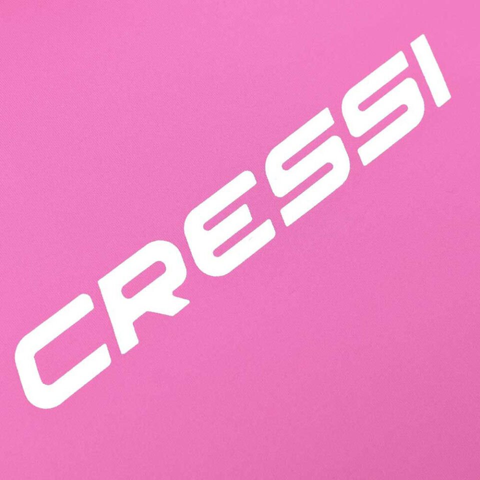 Cressi Rash Guard Lady Kısa Kollu T-Shirt PINK - NO:2 - S
