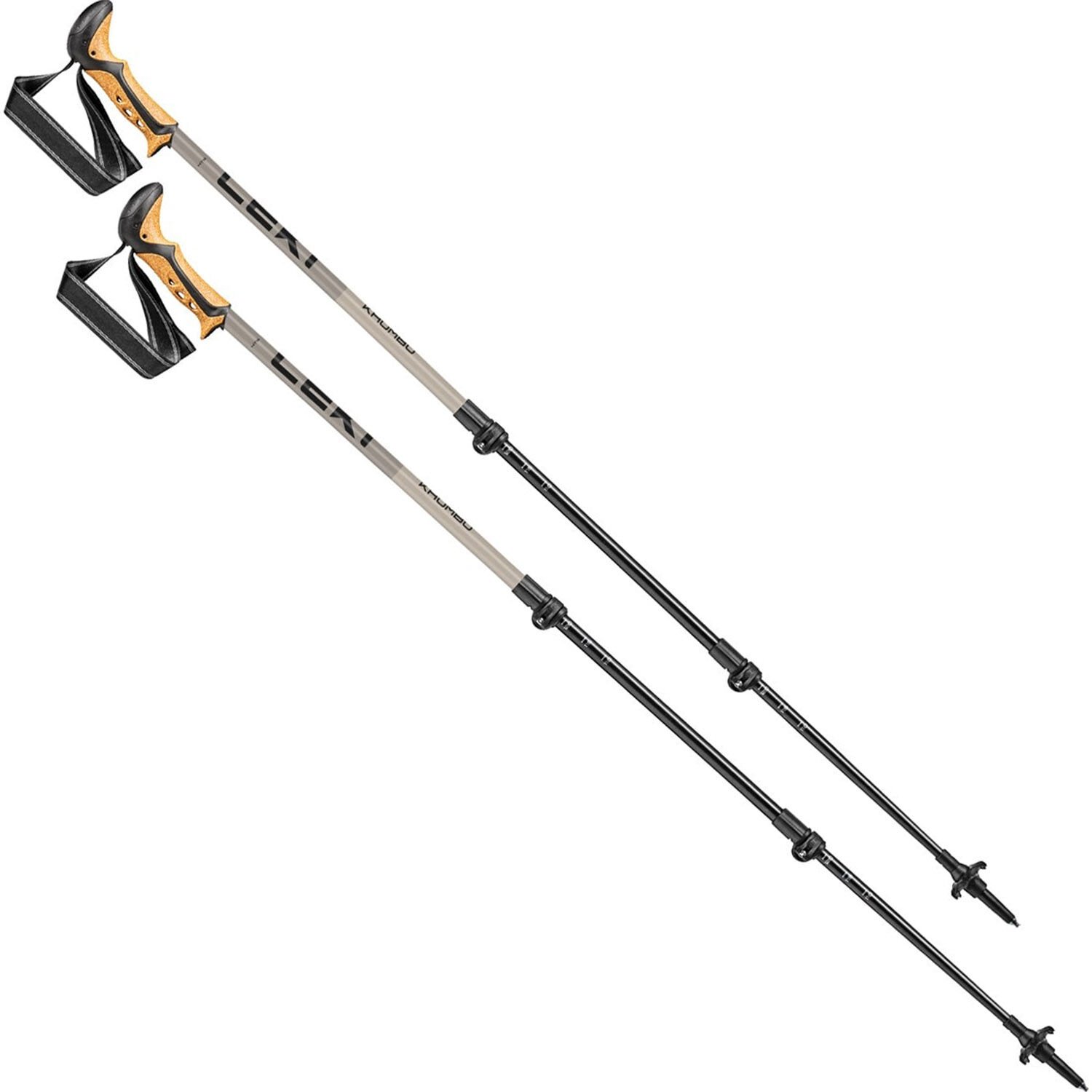 Leki Khumbu Speedlock Trekking Batonu