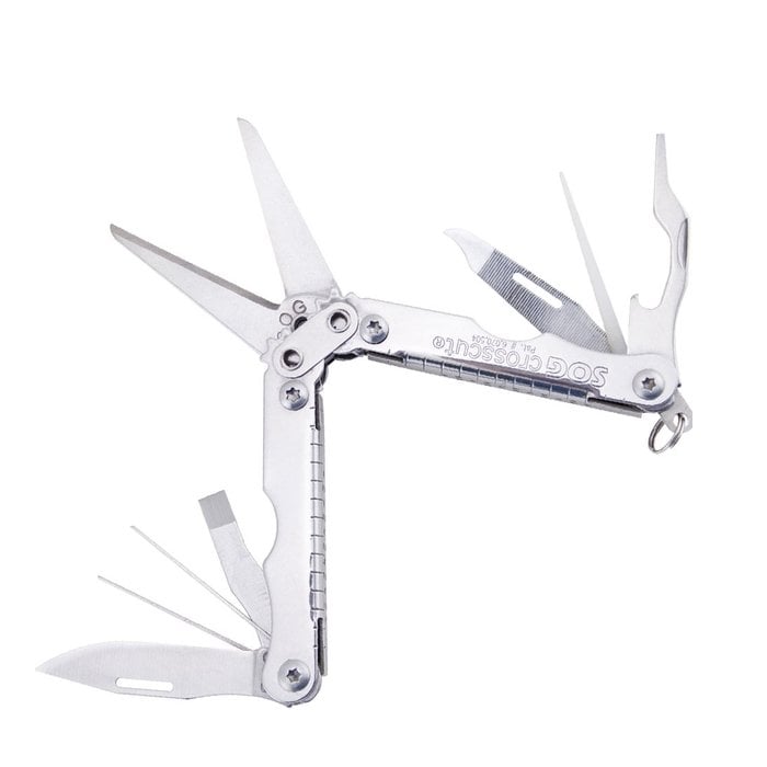 SOG Cross Cut Fonksiyonel Çakı