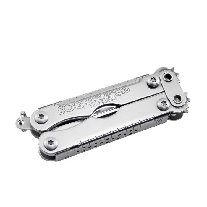 SOG Cross Cut Fonksiyonel Çakı