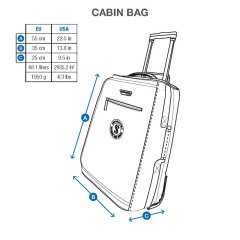 Scubapro Cabin Çanta