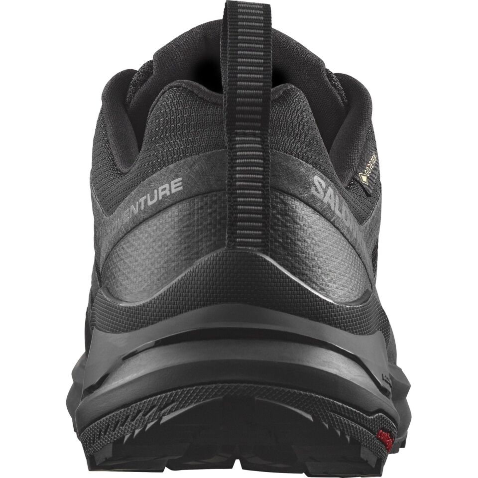 Salomon X-Adventure Gore-Tex Erkek Ayakkabı Siyah - 45