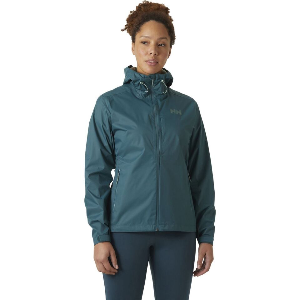 Helly Hansen Loke Terra Kadın Yağmurluk