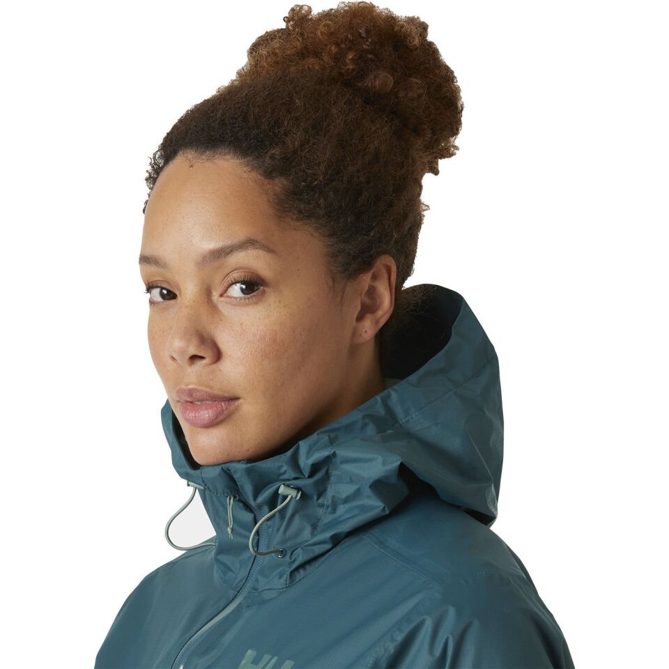 Helly Hansen Loke Terra Kadın Yağmurluk