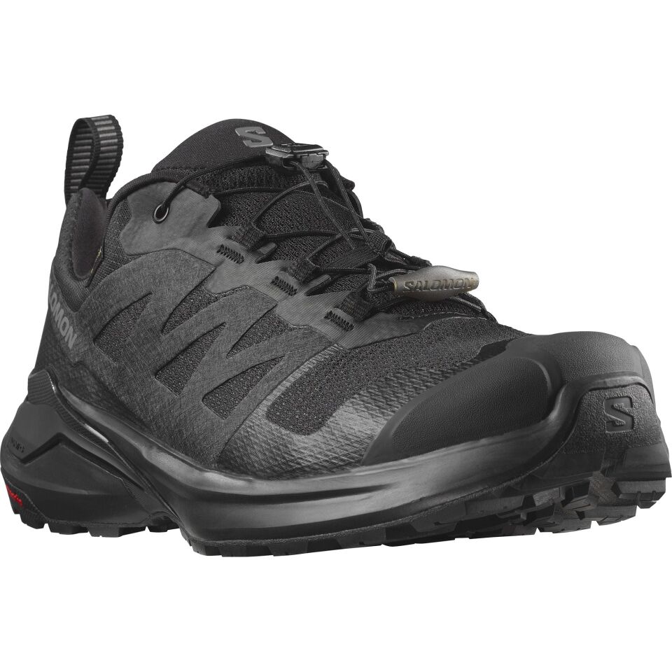 Salomon X-Adventure Gore-Tex Erkek Ayakkabı Siyah - 46