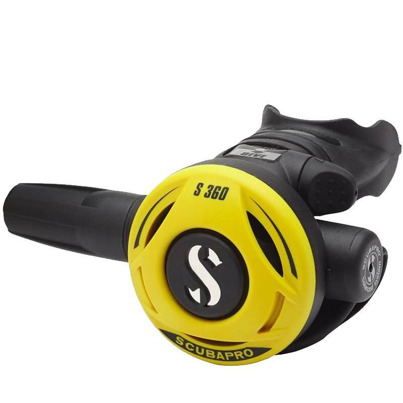 Scubapro S360 Ahtapot