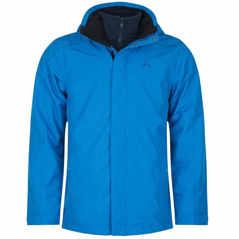 Schöffel Turin 3IN1 Erkek Outdoor Ceket