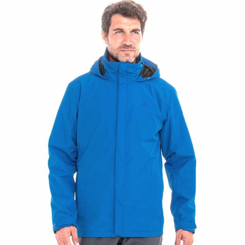 Schöffel Turin 3IN1 Erkek Outdoor Ceket