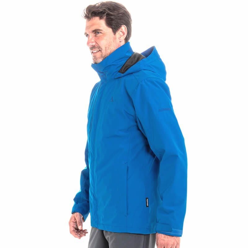 Schöffel Turin 3IN1 Erkek Outdoor Ceket