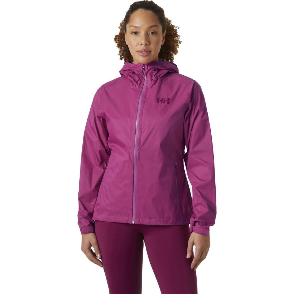 Helly Hansen Loke Terra Kadın Yağmurluk