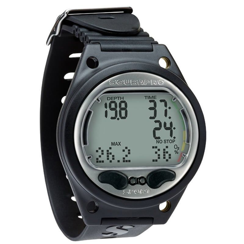 Scubapro Aladin Sport Dalış Bilgisayarı Matrix