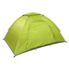 Evostar Monodome 2 Kişilik Kamp ve Festival Çadırı Açık Yeşil