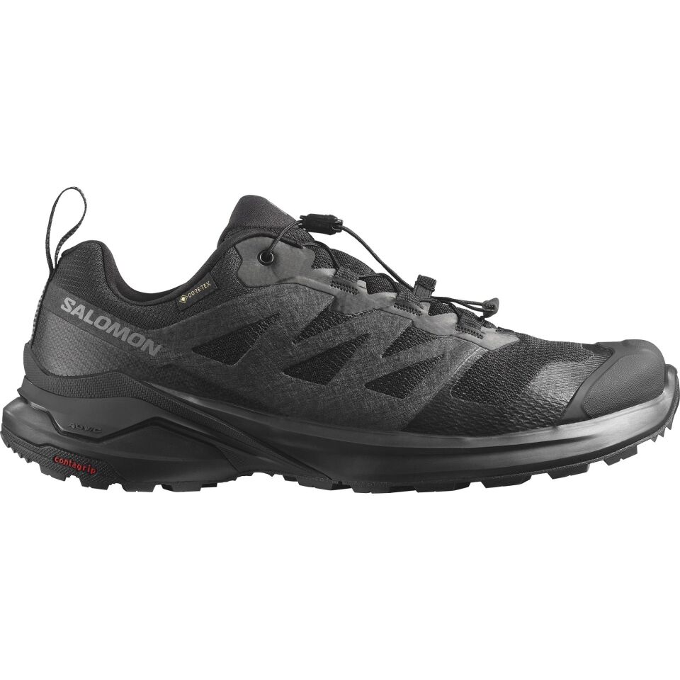 Salomon X-Adventure Gore-Tex Erkek Ayakkabı Siyah - 40.5