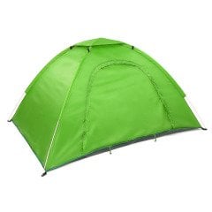 Evostar Monodome 2 Kişilik Kamp ve Festival Çadırı Koyu Yeşil