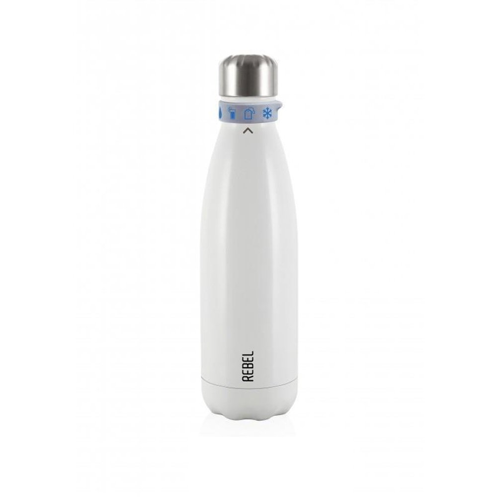 Les Artistes Paris Rebel 500 ML Termos Mug Beyaz