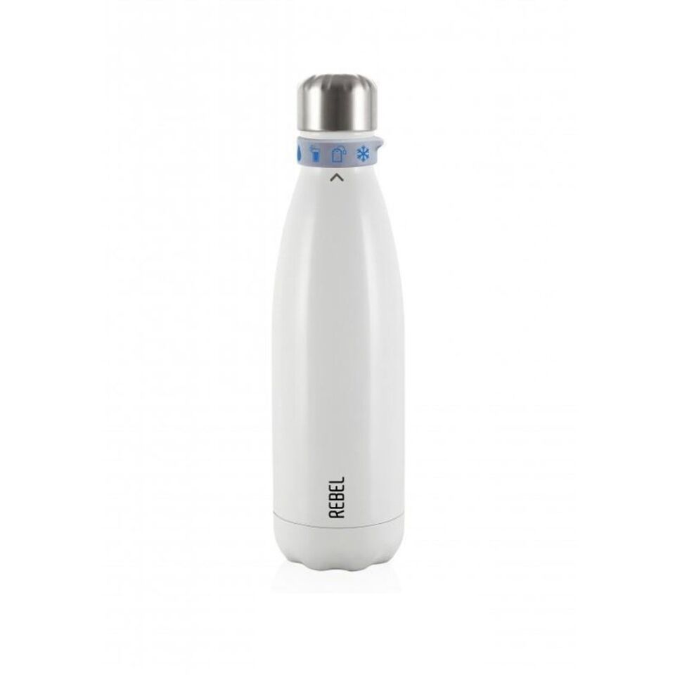Les Artistes Paris Rebel 500 ML Termos Mug Beyaz