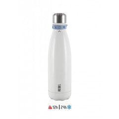 Les Artistes Paris Rebel 500 ML Termos Mug Beyaz