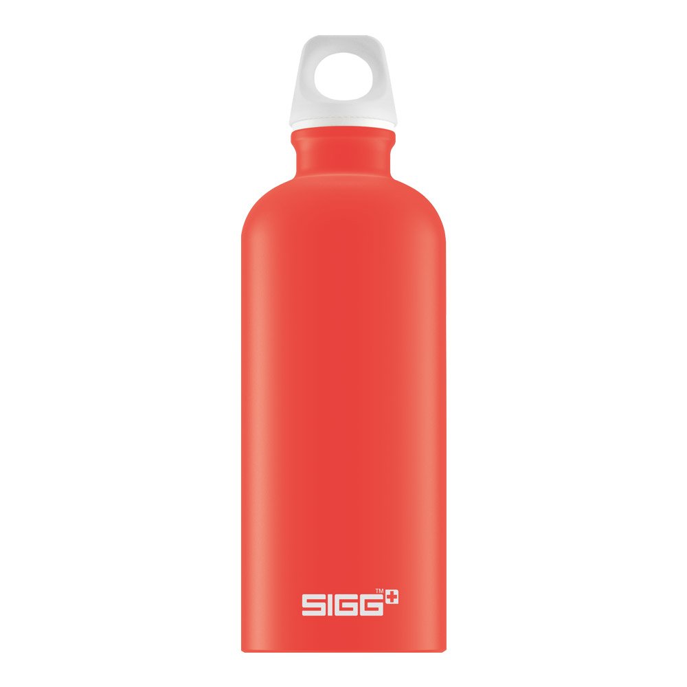 Sigg 8673.10 Lucid Scarlet Touch 0.6 lt Matara