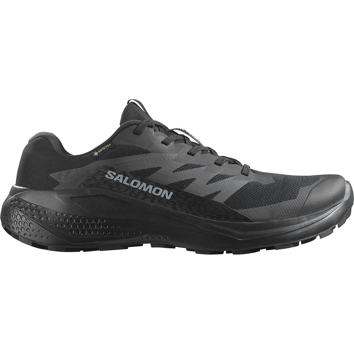 Salomon Alphaglide Gore-Tex Erkek Ayakkabı Siyah - 41