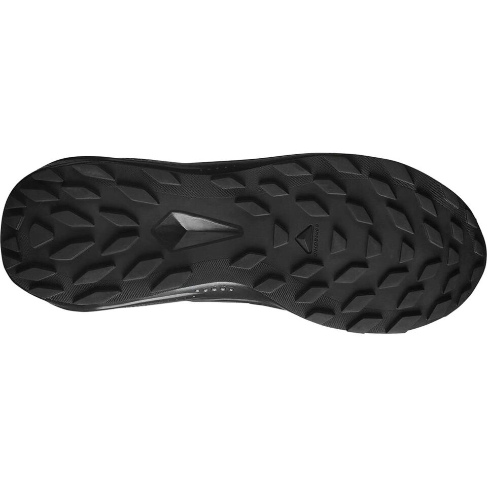 Salomon Alphaglide Gore-Tex Erkek Ayakkabı Siyah - 41