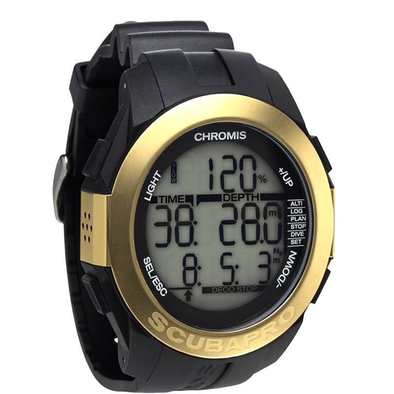 Scubapro Chromis Dalış Bilgisayarı