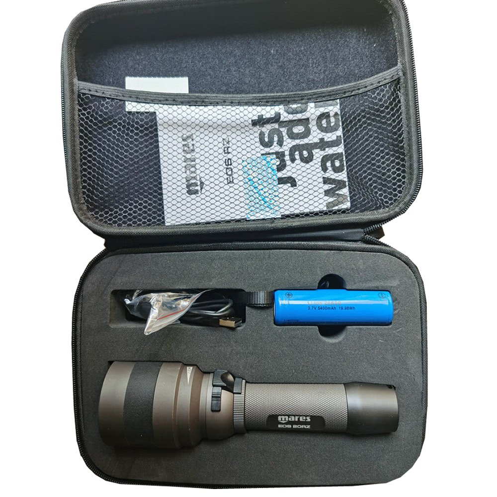 Mares Torch EOS 10RZ Dalış Feneri