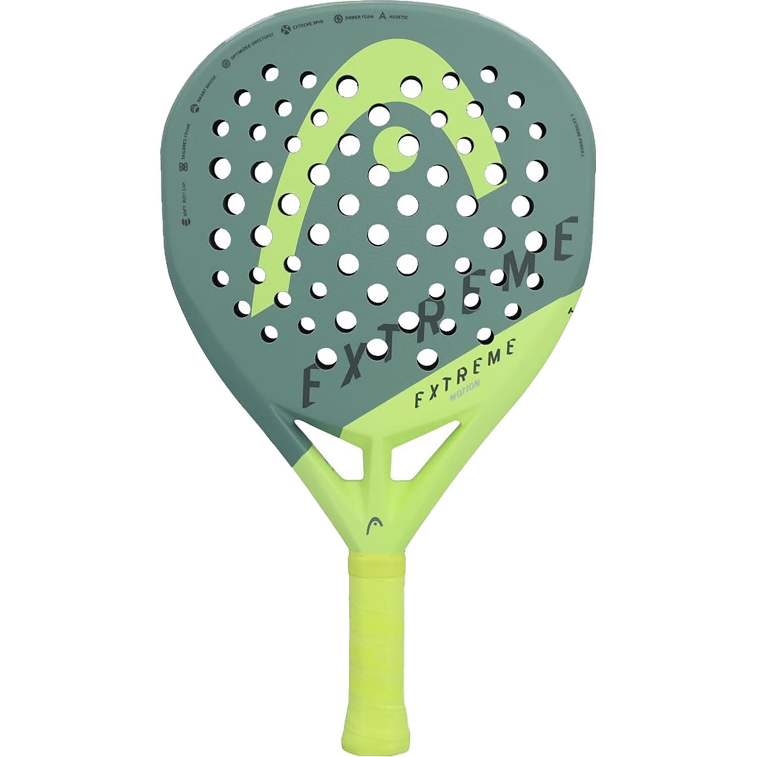 Head Extreme Motion Padel Raketi