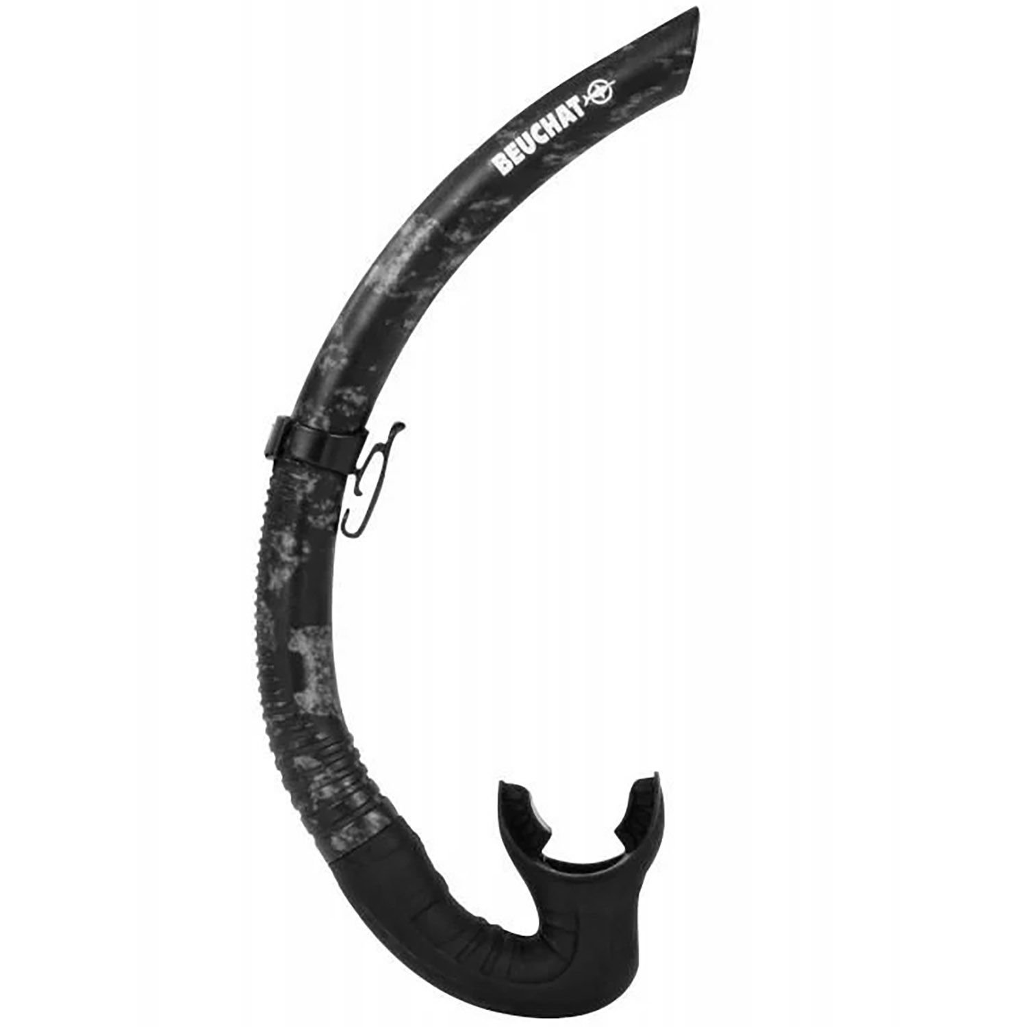 Beuchat Spy Camo Grey Şnorkel
