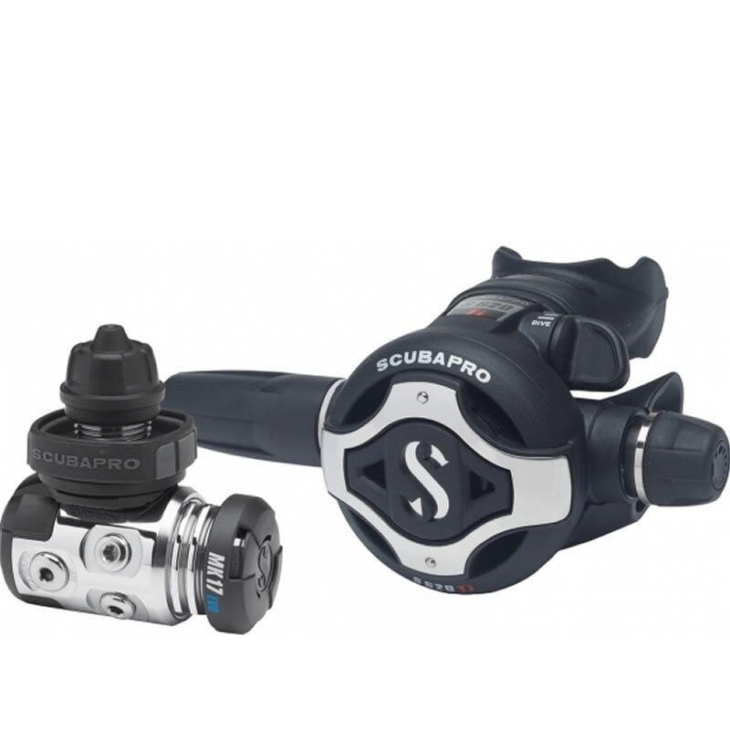 Scubapro MK17 EVO/S620Ti DIN Regülatör