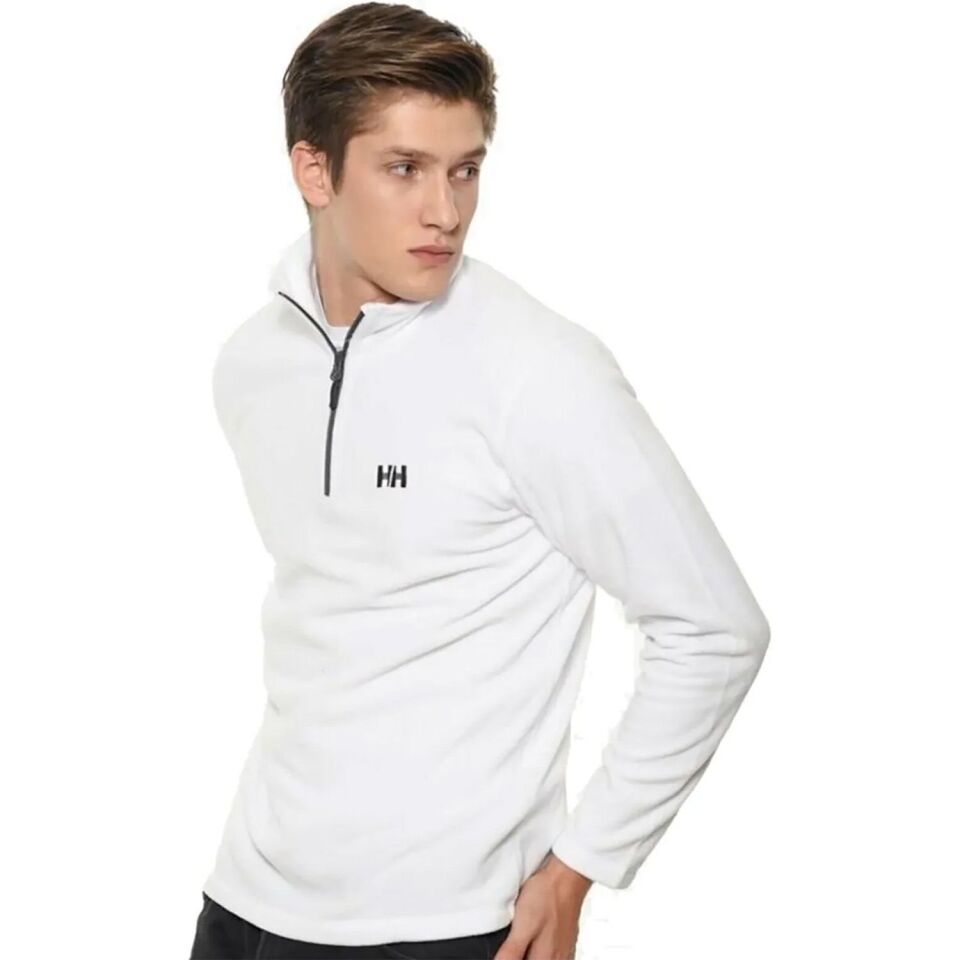 Helly Hansen Mount Polar Fleece Erkek Polar Beyaz - S