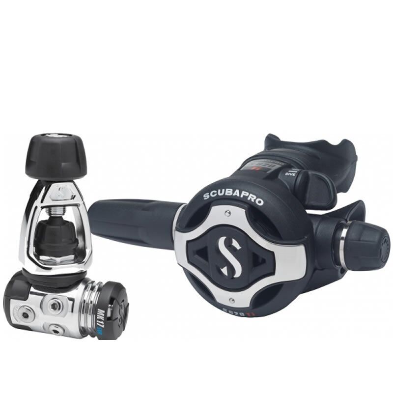 Scubapro MK17 EVO/S620Ti INT Regülatör