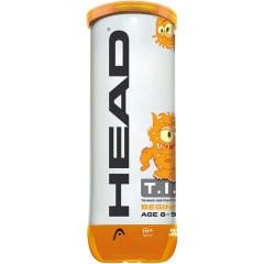 Head T.I.P 3lü 8-9 Yaş Tenis Topu