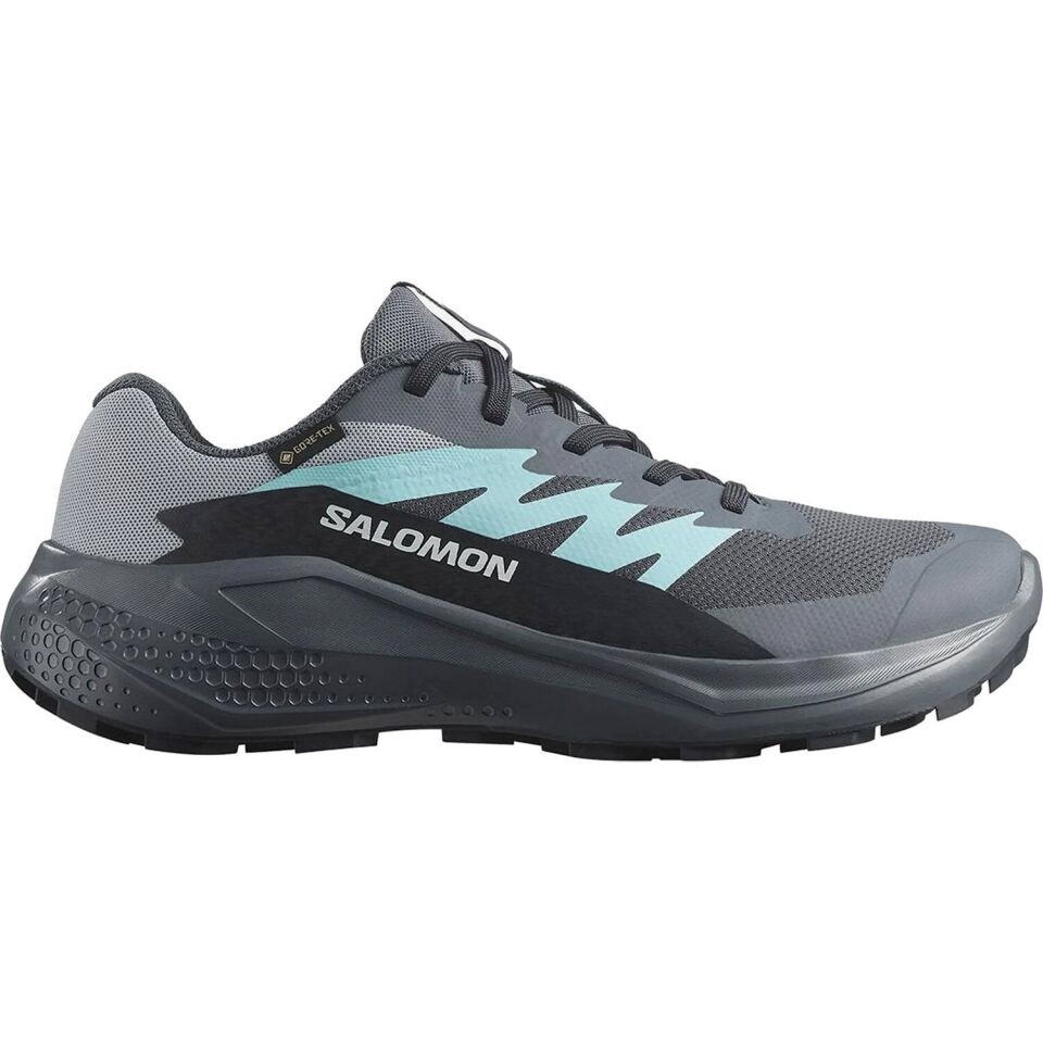 Salomon Alphaglide Gore-Tex Kadın Ayakkabı Gri - 38.5